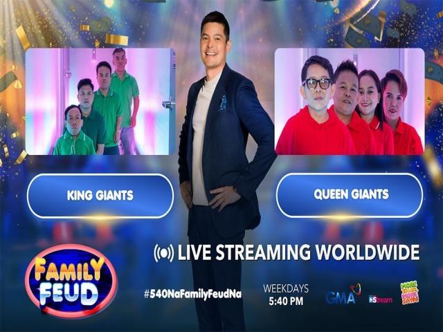  Family Feud Philippines
