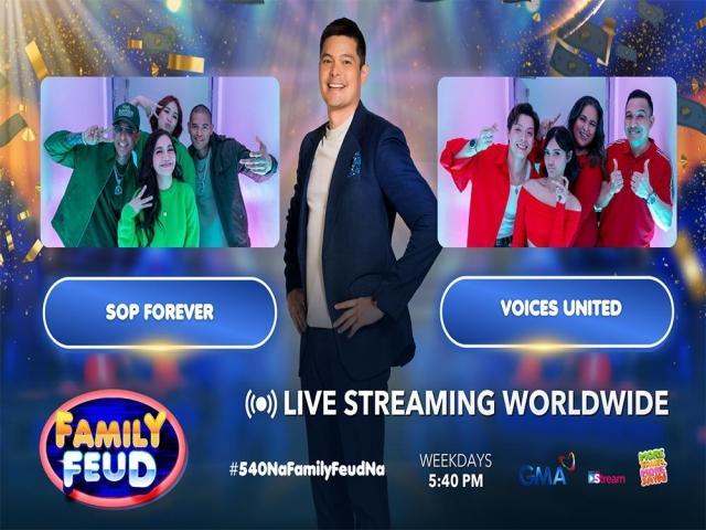 Family Feud Philippines