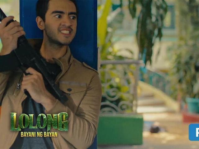 Lolong: Pangil ng Maynila