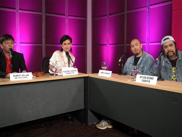 James Caraan at Ryan Rems on Your Honor