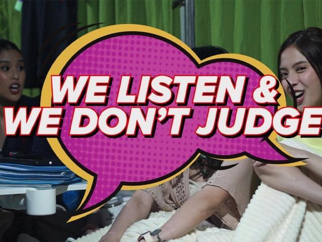 SLAY stars Gabbi Garcia, Mikee Quintos, Ysabel Ortega, and Julie Anne San Jose