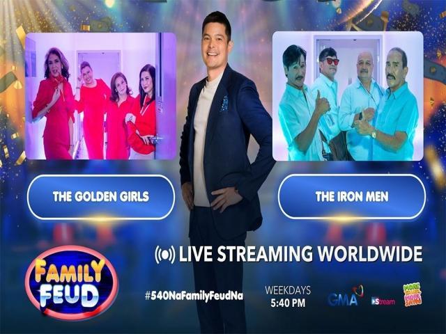 Family Feud Philippines