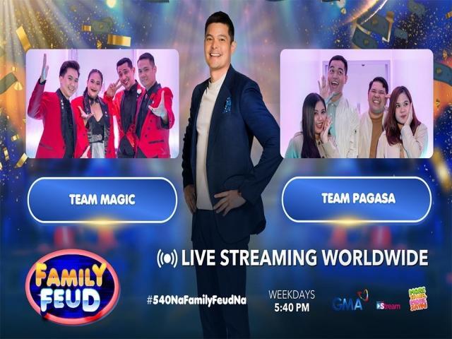 Family Feud Philippines
