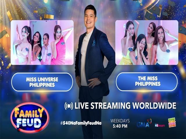 Family Feud Philippines