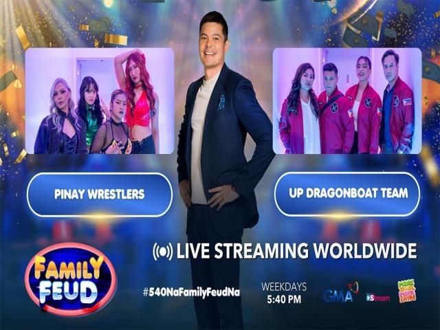 Family Feud Philippines