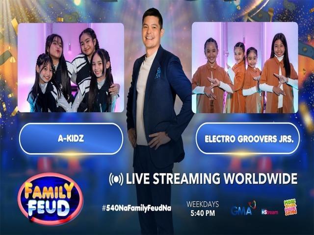  Family Feud Philippines