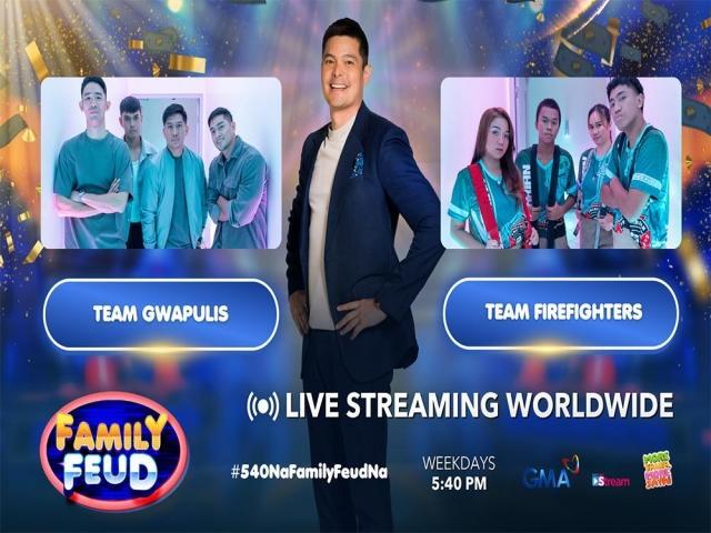  Family Feud Philippines