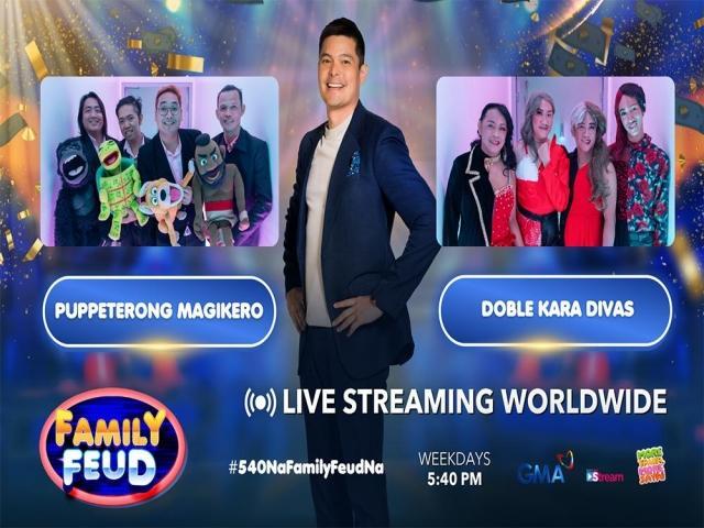 Family Feud Philippines
