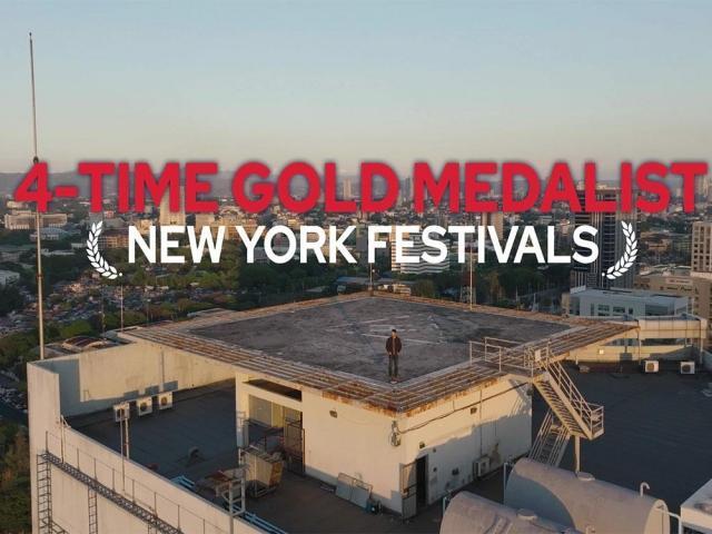 2025 New York Festivals TV Film Awards 