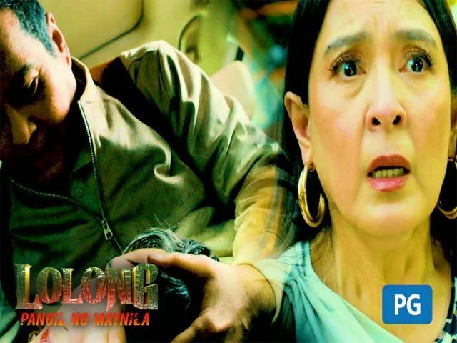 Lolong: Pangil ng Maynila