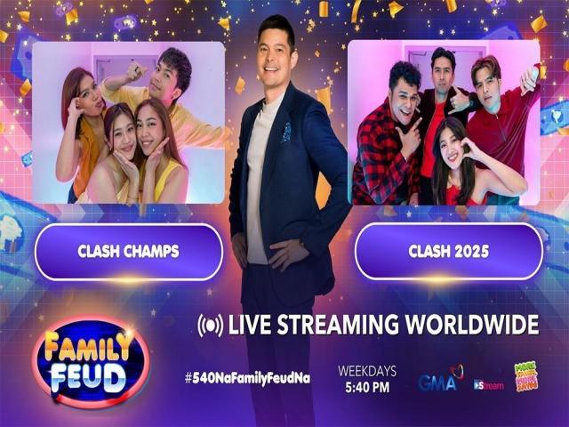 Family Feud Philippines