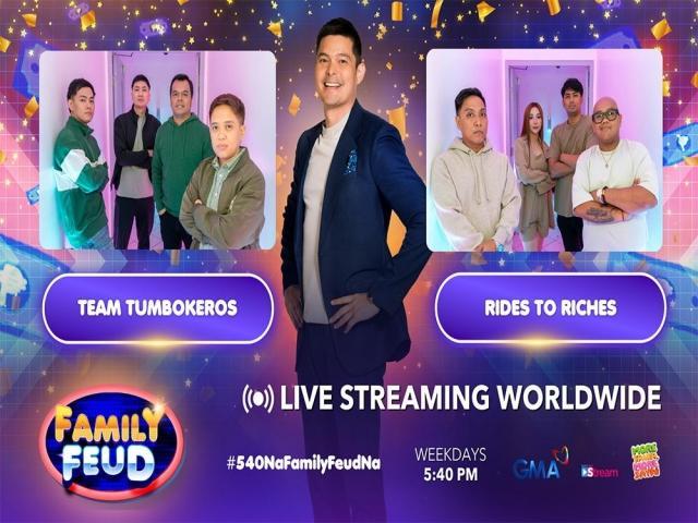 Family Feud Philippines
