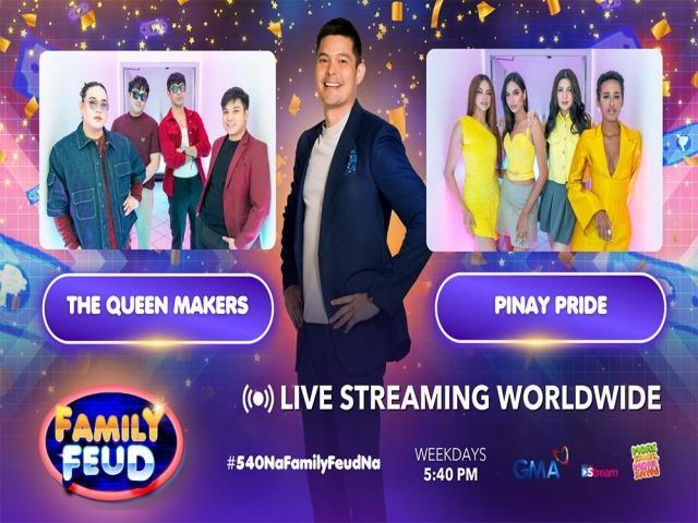 Family Feud Philippines
