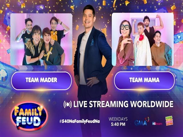 Family Feud Philippines