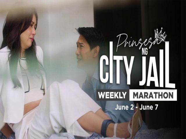 Prinsesa ng City Jail