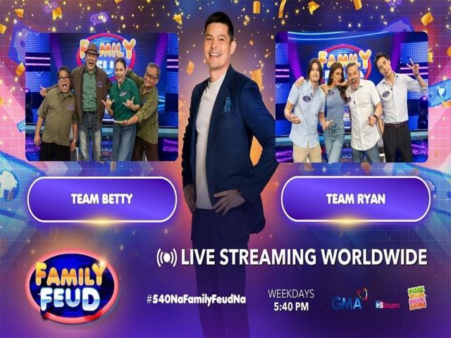 Family Feud Philippines