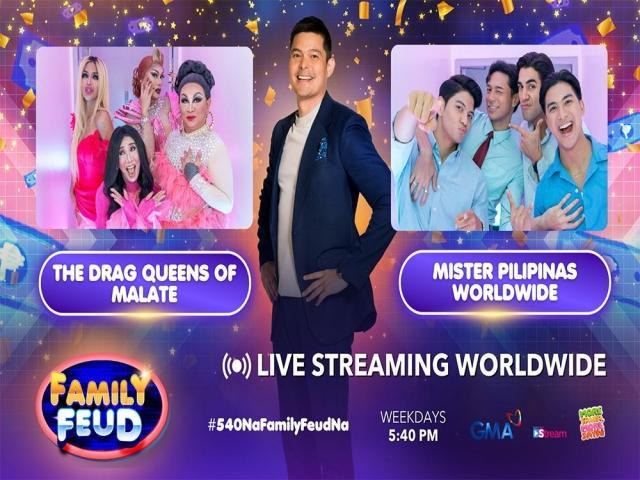 Family Feud Philippines