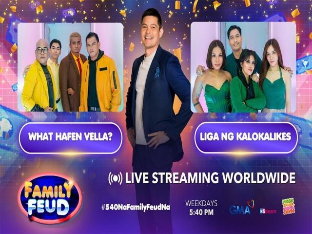 Family Feud Philippines