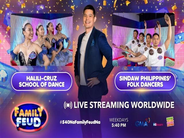 Family Feud Philippines