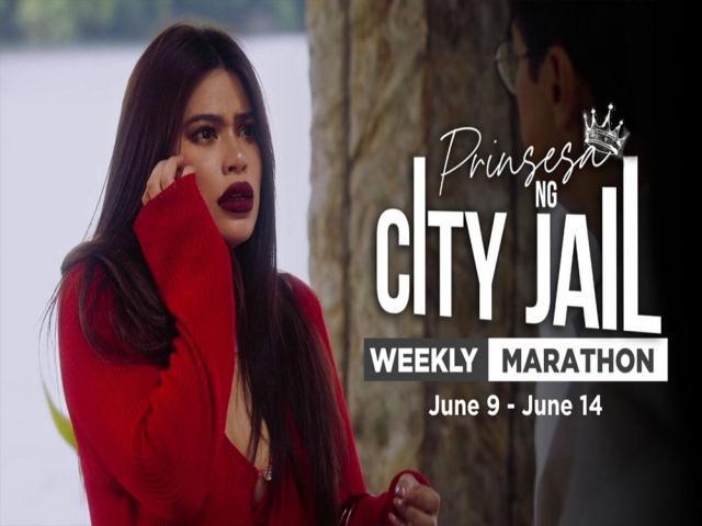 Prinsesa ng City Jail