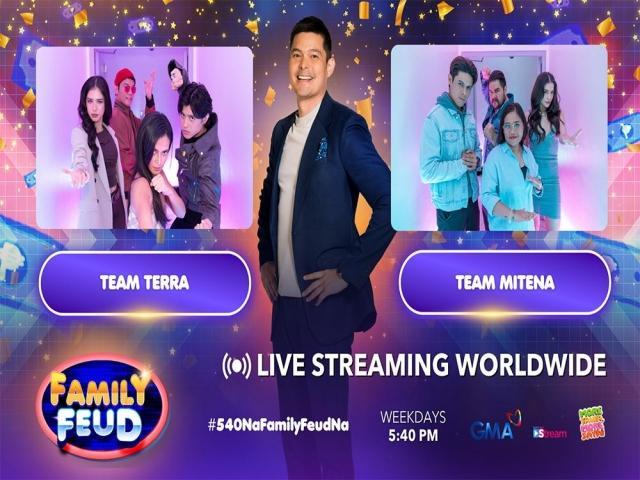 Family Feud Philippines