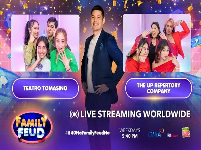 Family Feud Philippines