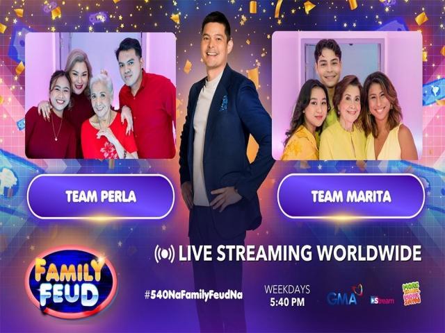 Family Feud Philippines