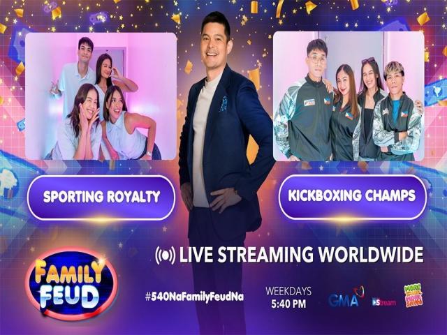 Family Feud Philippines