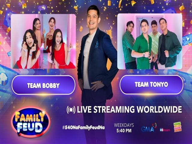 Family Feud Philippines