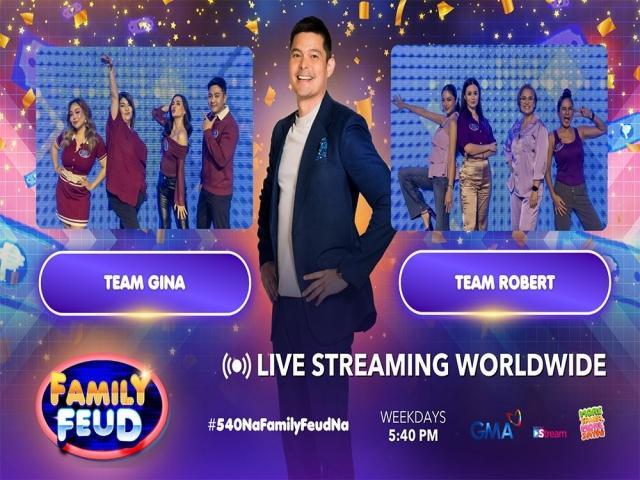 Family Feud Philippines
