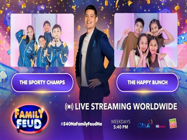 Family Feud Philippines
