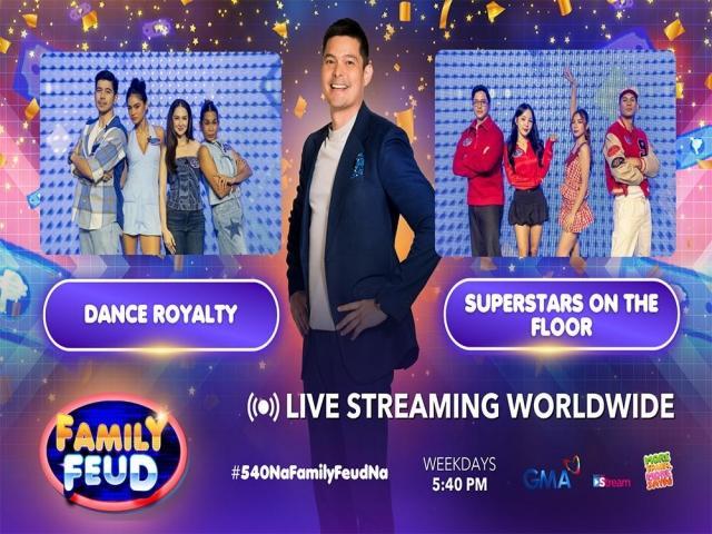 Family Feud Philippines