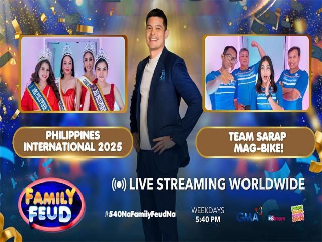 Family Feud Philippines