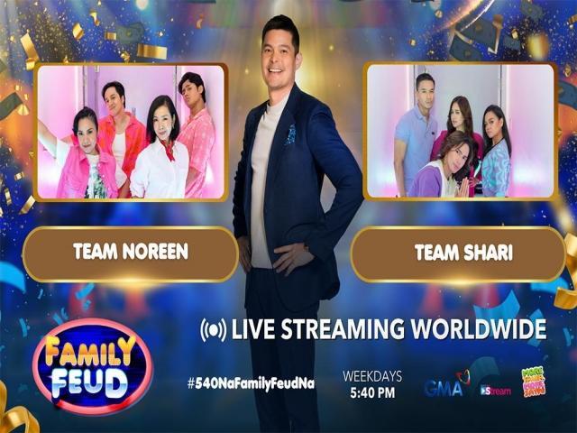 Family Feud Philippines