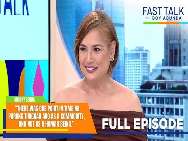 Fast Talk with Boy Abunda