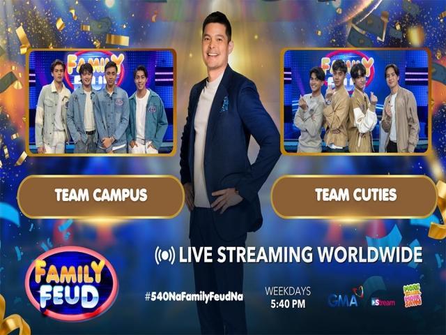 Family Feud Philippines