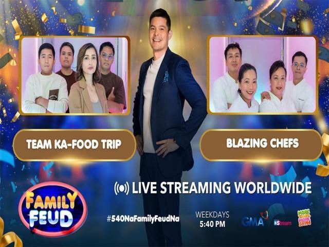 Family Feud Philippines