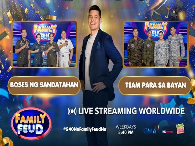 Family Feud Philippines
