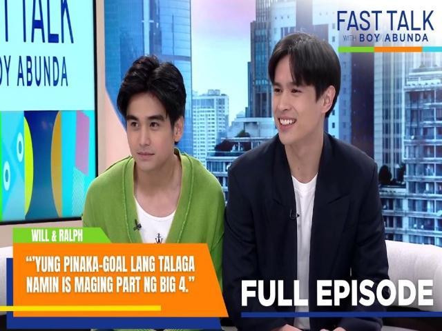 Fast Talk with Boy Abunda