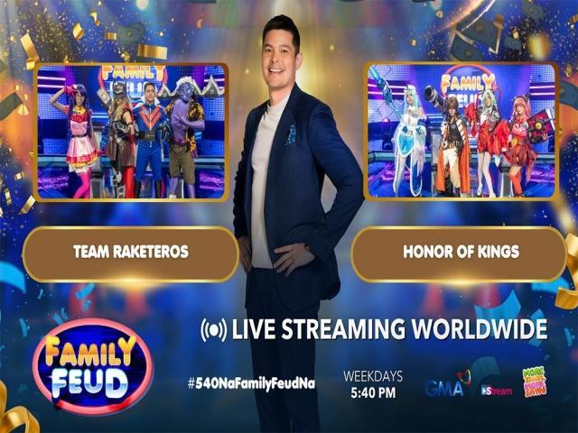 Family Feud Philippines