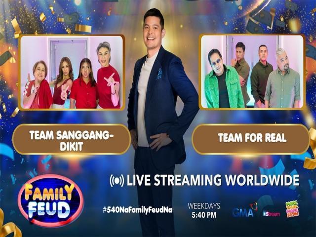 Family Feud Philippines