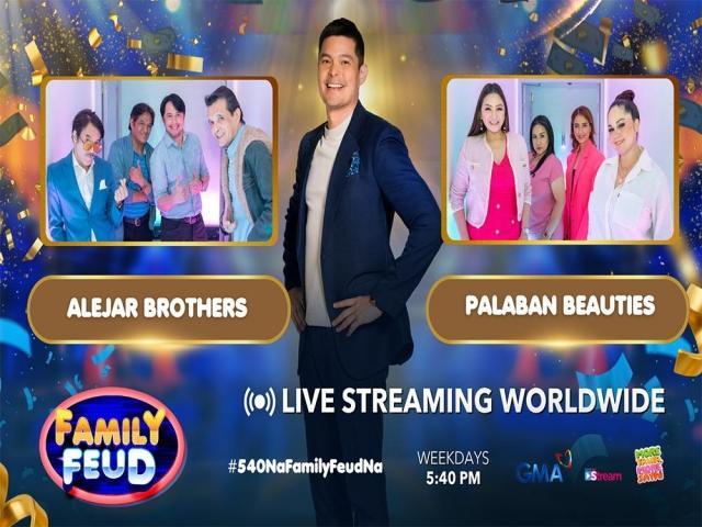 Family Feud Philippines