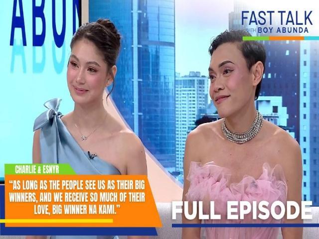 Fast Talk with Boy Abunda