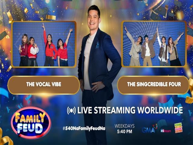 Family Feud Philippines