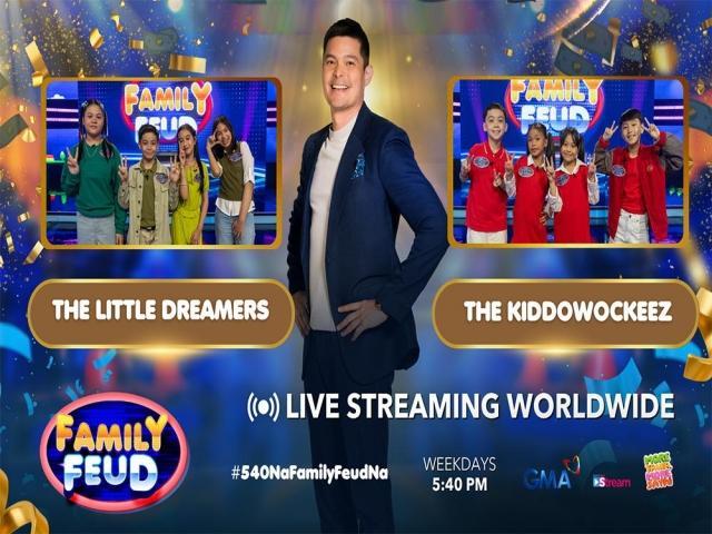 Family Feud Philippines
