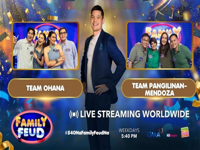 Family Feud Philippines