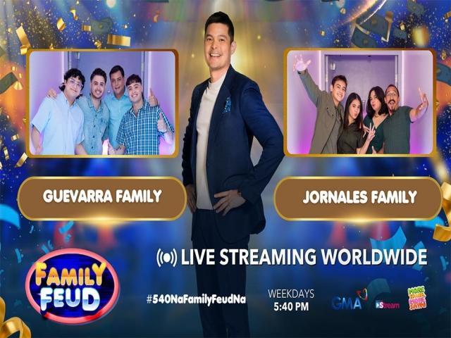 Family Feud Philippines