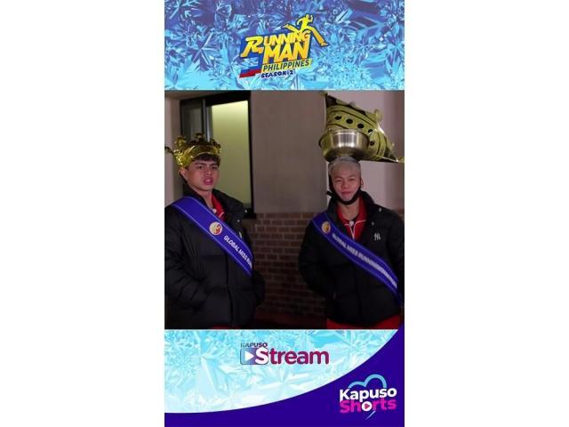 Running Man Philippines 2