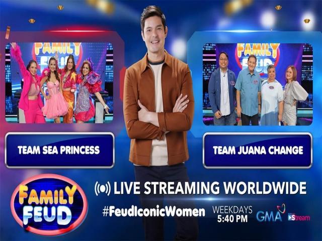 Family Feud Philippines