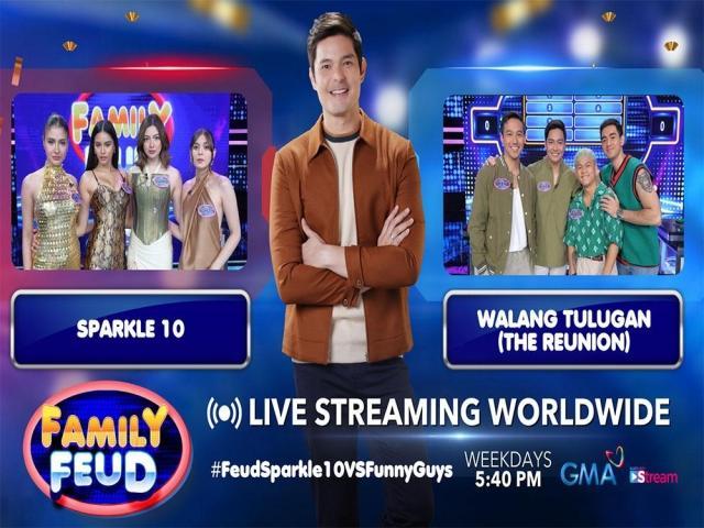 Family Feud Philippines